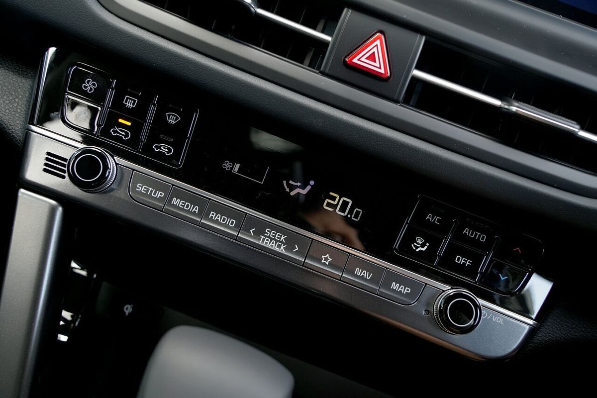 2025 Kia Seltos GT-Line SP2 PE