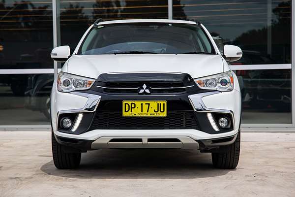 2018 Mitsubishi ASX LS XC