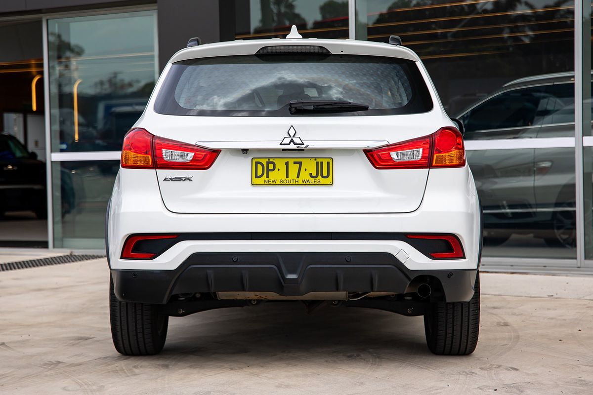 2018 Mitsubishi ASX LS XC