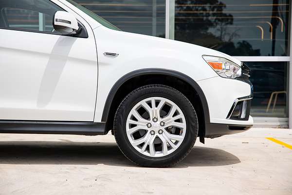 2018 Mitsubishi ASX LS XC