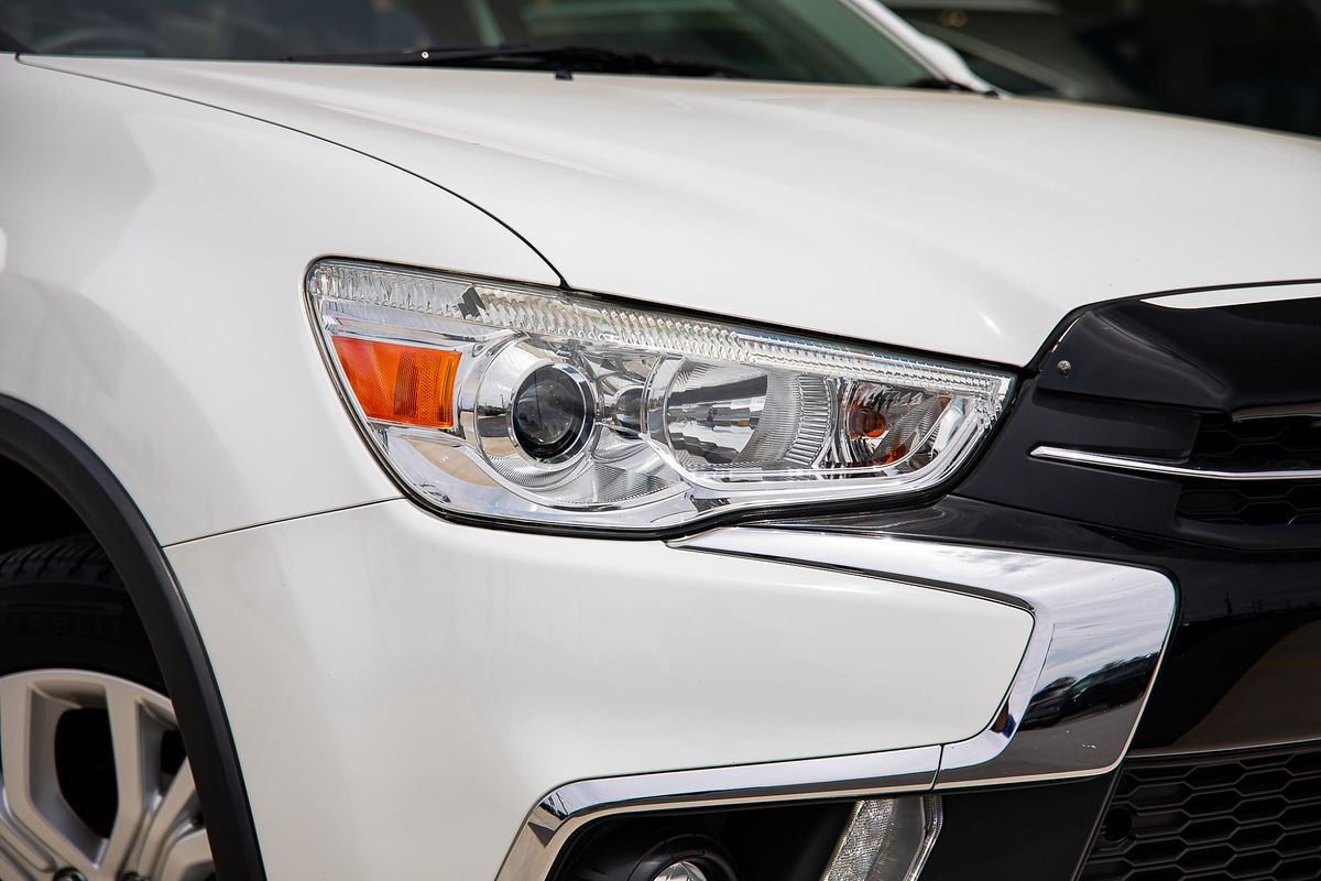 2018 Mitsubishi ASX LS XC