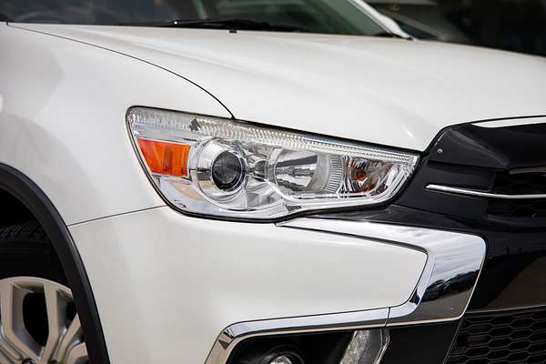 2018 Mitsubishi ASX LS XC