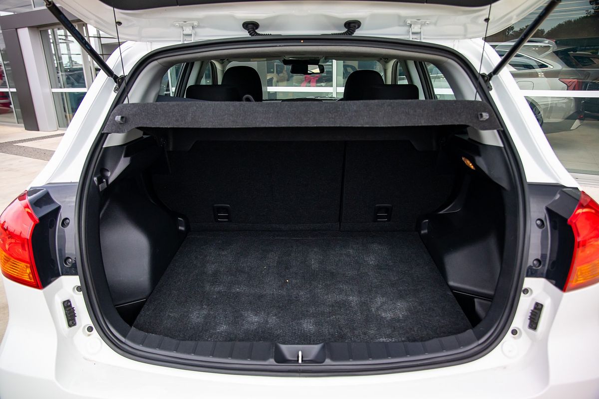 2018 Mitsubishi ASX LS XC