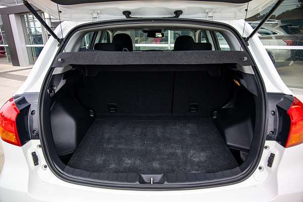 2018 Mitsubishi ASX LS XC