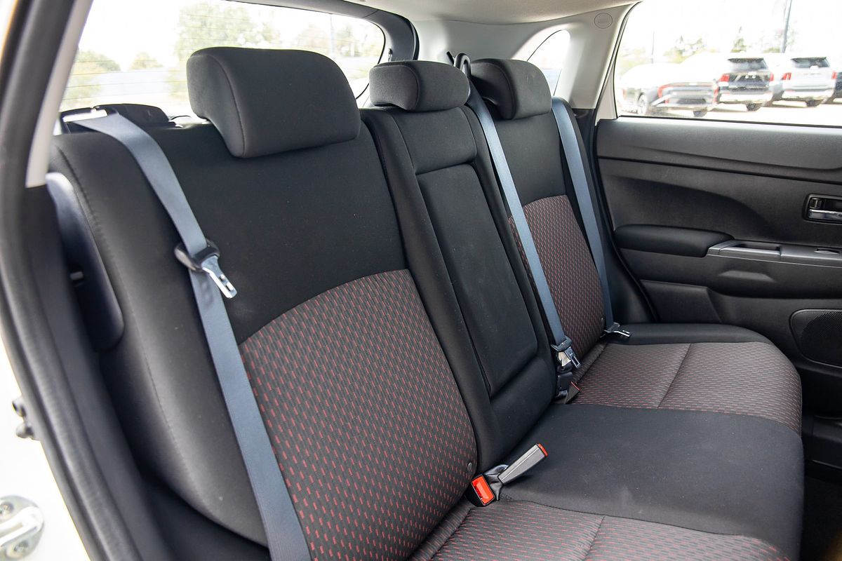 2018 Mitsubishi ASX LS XC