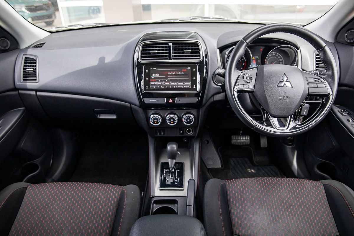 2018 Mitsubishi ASX LS XC