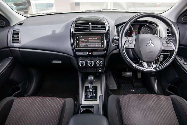 2018 Mitsubishi ASX LS XC
