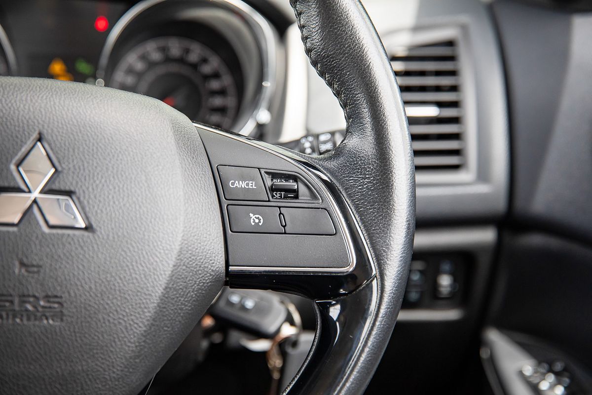 2018 Mitsubishi ASX LS XC