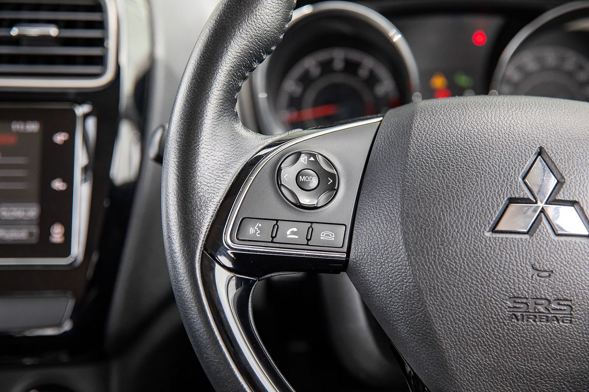 2018 Mitsubishi ASX LS XC