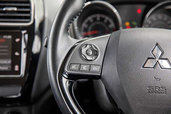 2018 Mitsubishi ASX LS XC