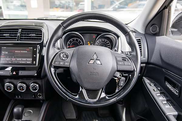 2018 Mitsubishi ASX LS XC