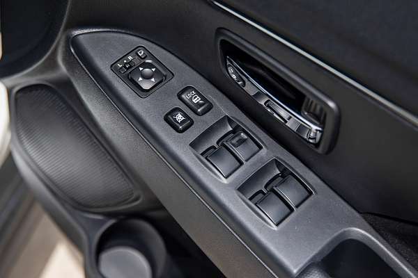 2018 Mitsubishi ASX LS XC