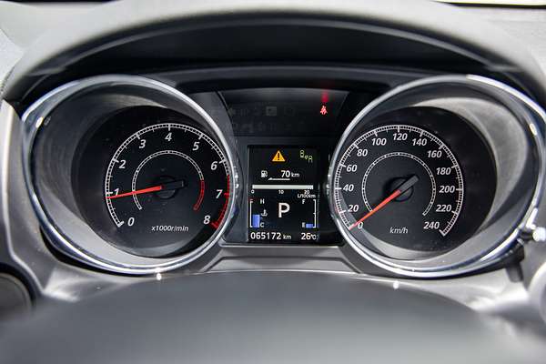 2018 Mitsubishi ASX LS XC