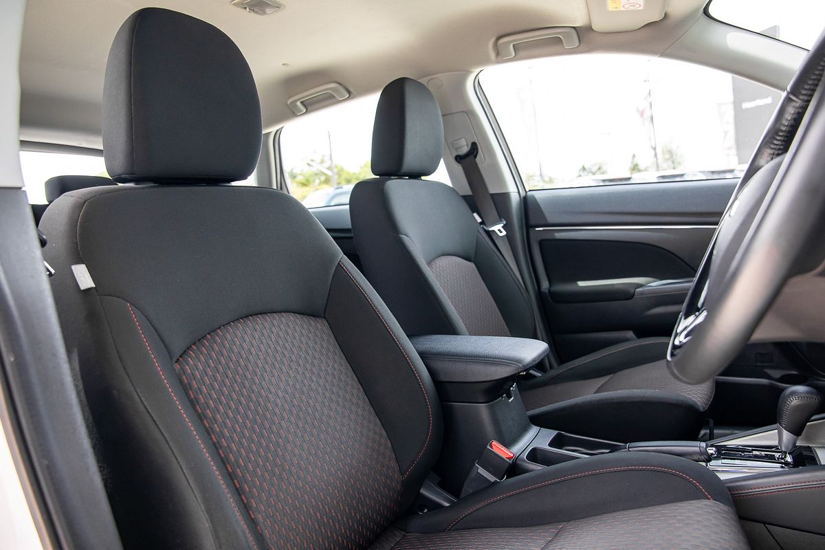 2018 Mitsubishi ASX LS XC