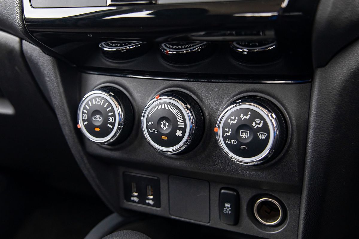 2018 Mitsubishi ASX LS XC