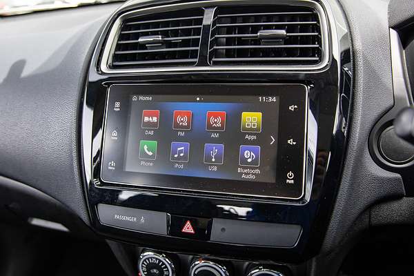 2018 Mitsubishi ASX LS XC