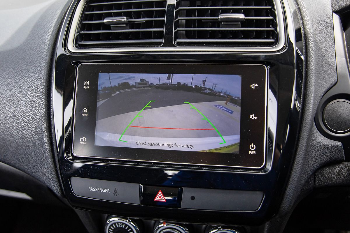 2018 Mitsubishi ASX LS XC