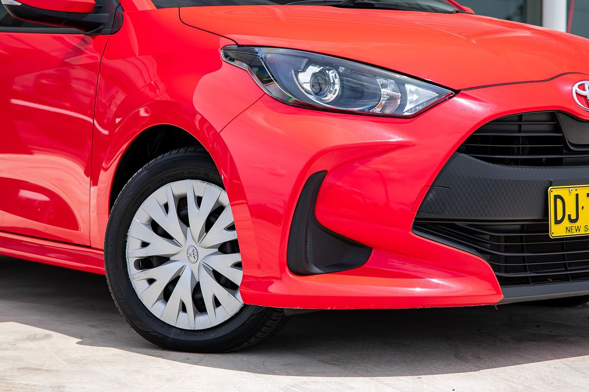 2020 Toyota Yaris Ascent Sport MXPA10R