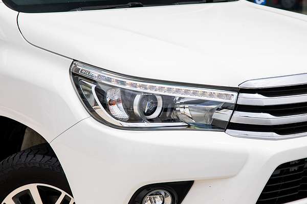 2018 Toyota Hilux SR5 GUN126R 4X4