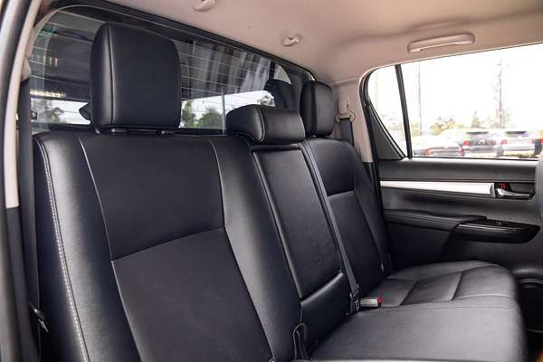 2018 Toyota Hilux SR5 GUN126R 4X4