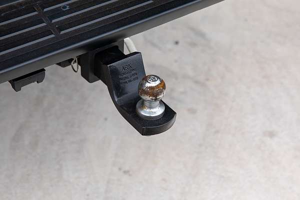 2018 Toyota Hilux SR5 GUN126R 4X4