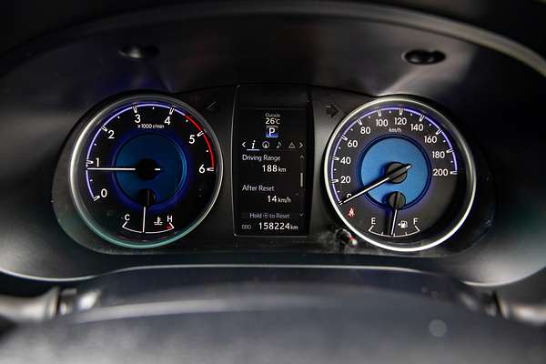 2018 Toyota Hilux SR5 GUN126R 4X4