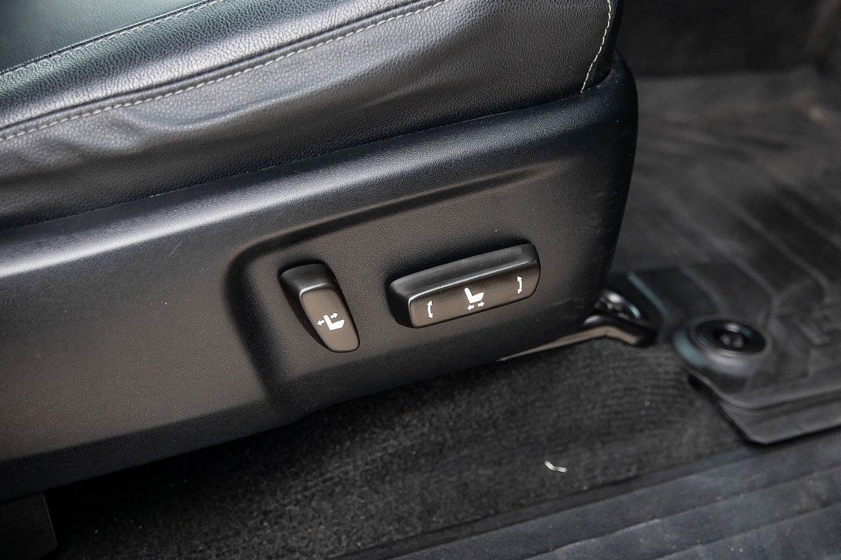 2018 Toyota Hilux SR5 GUN126R 4X4