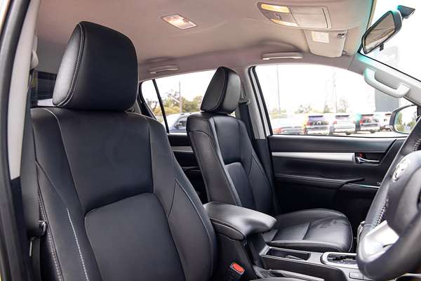 2018 Toyota Hilux SR5 GUN126R 4X4