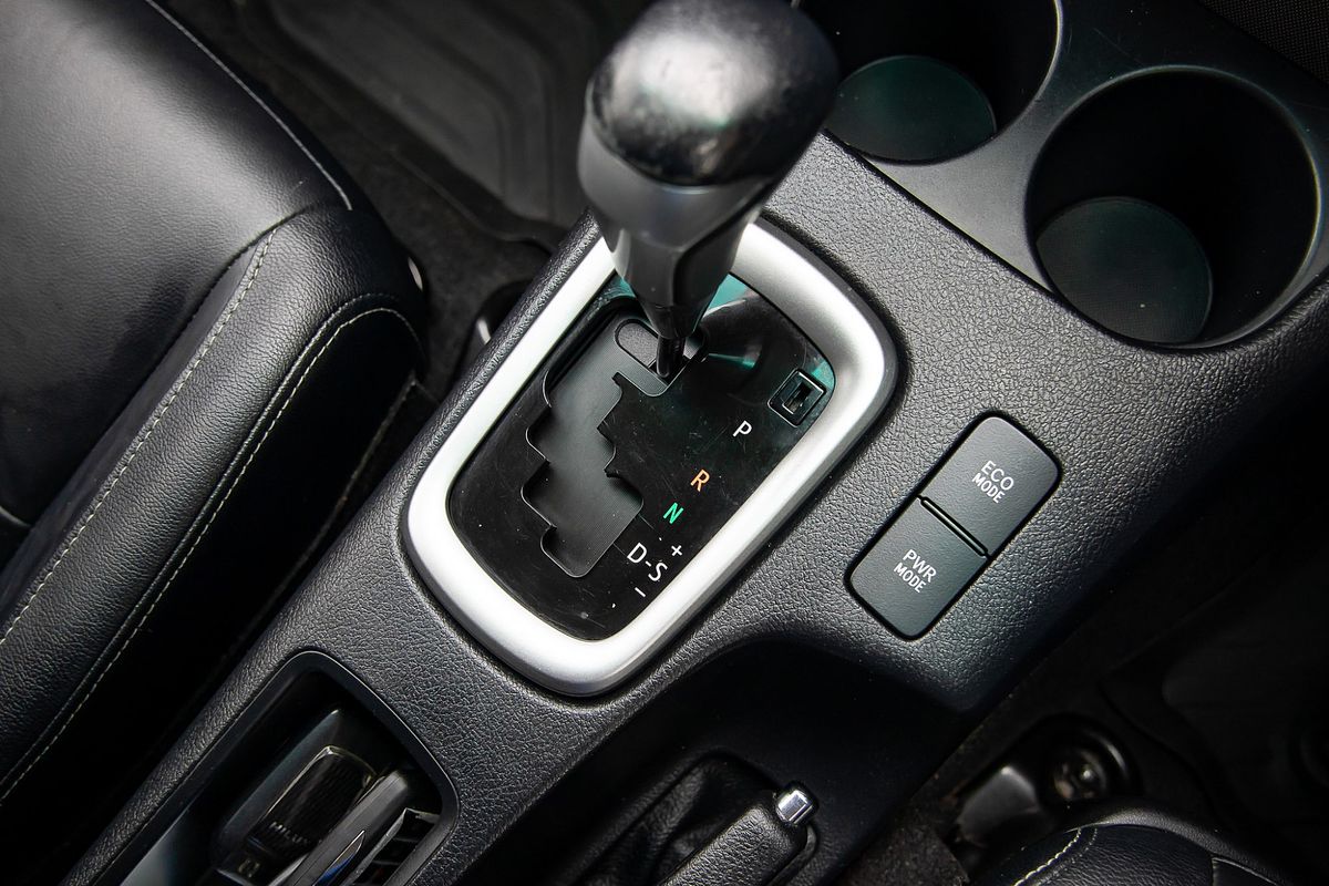 2018 Toyota Hilux SR5 GUN126R 4X4