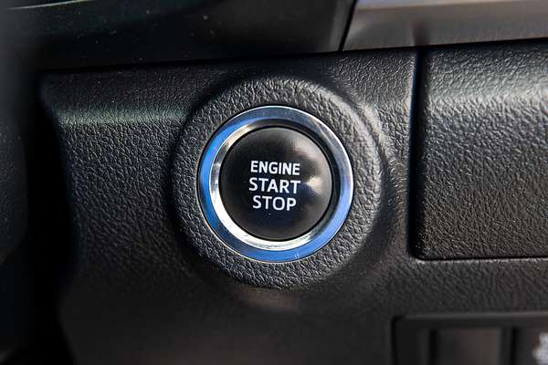 2018 Toyota Hilux SR5 GUN126R 4X4