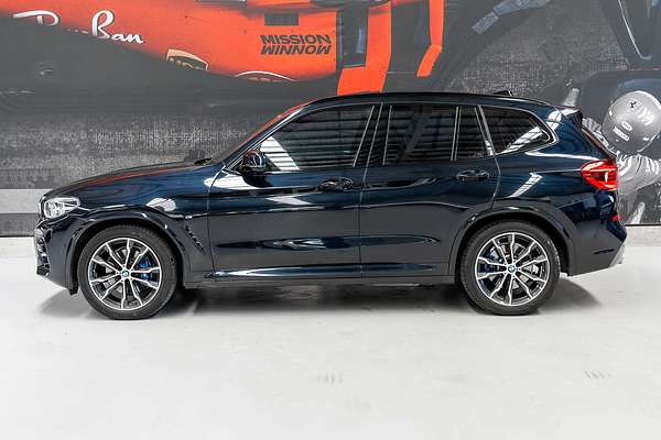 2020 BMW X3 xDrive30i M Sport G01
