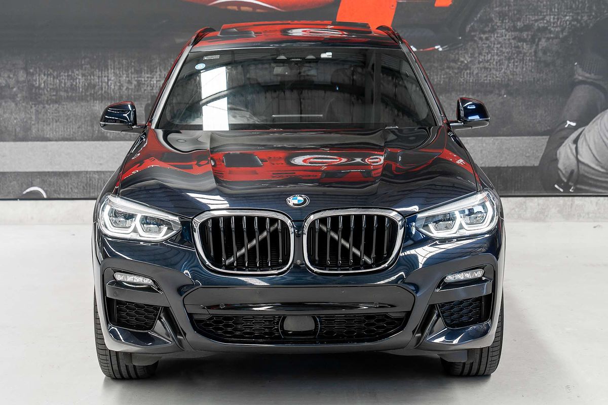 2020 BMW X3 xDrive30i M Sport G01