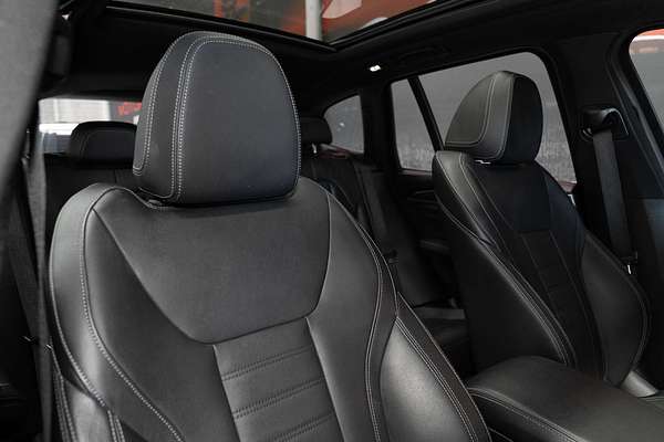 2020 BMW X3 xDrive30i M Sport G01