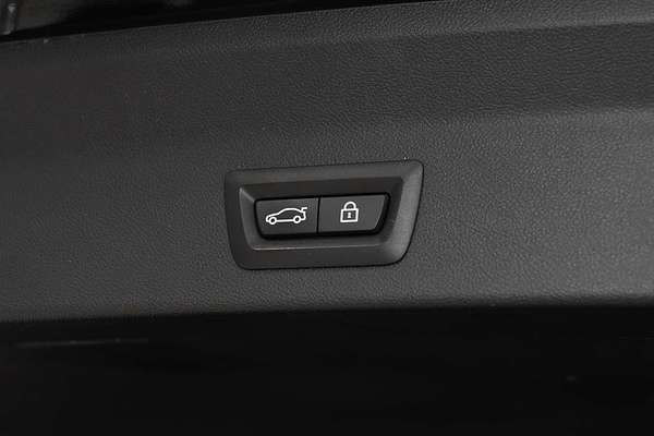 2020 BMW X3 xDrive30i M Sport G01