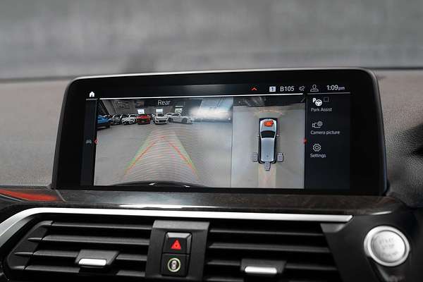 2020 BMW X3 xDrive30i M Sport G01