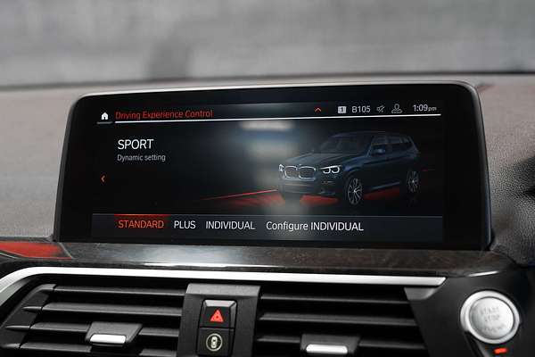 2020 BMW X3 xDrive30i M Sport G01