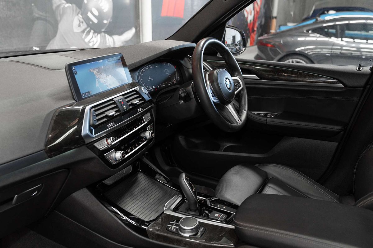 2020 BMW X3 xDrive30i M Sport G01
