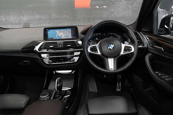 2020 BMW X3 xDrive30i M Sport G01