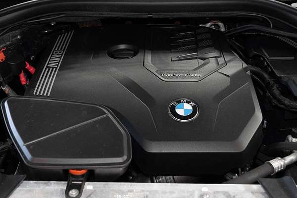 2020 BMW X3 xDrive30i M Sport G01