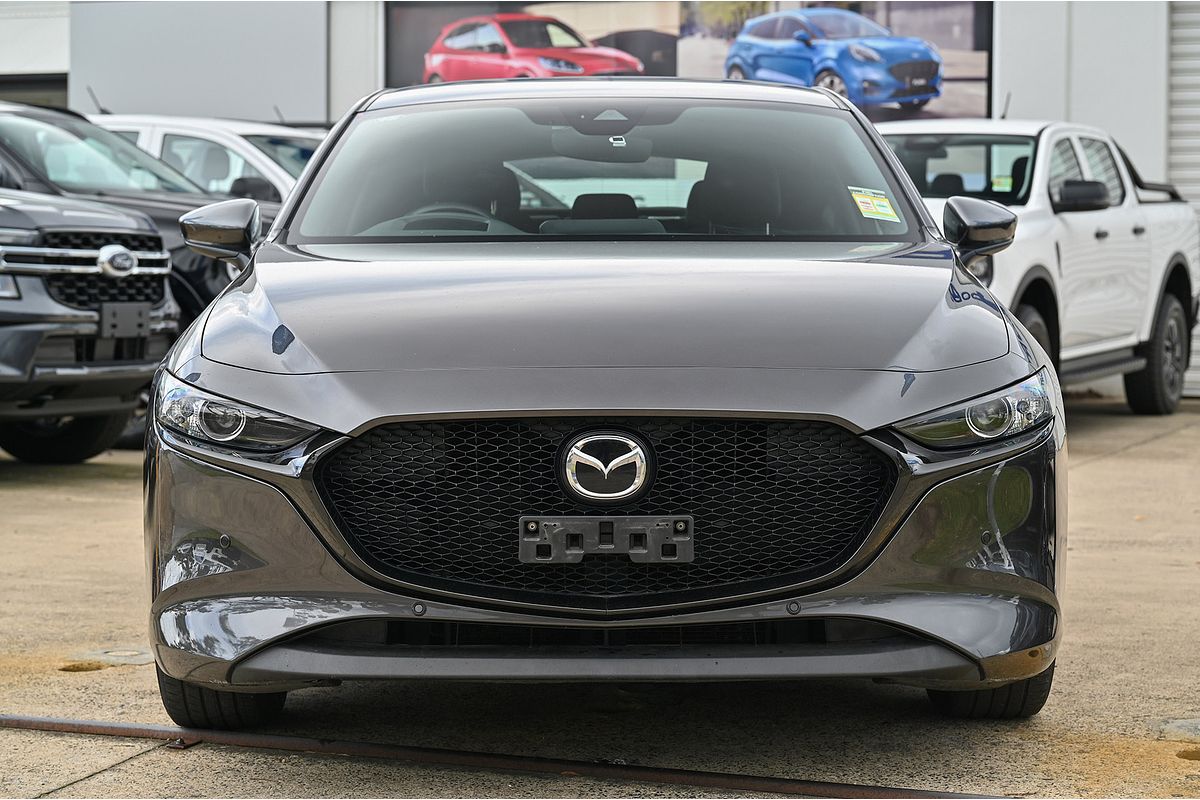 2022 Mazda 3 G20 Pure BP Series