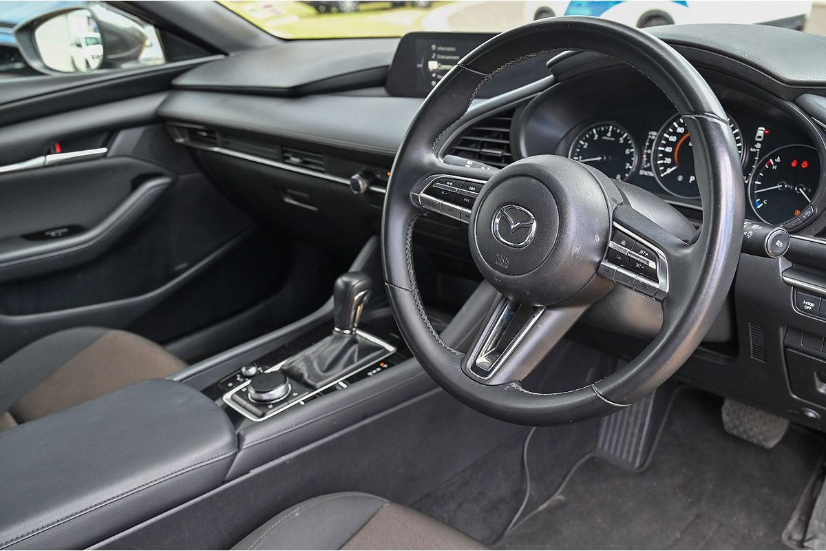 2022 Mazda 3 G20 Pure BP Series