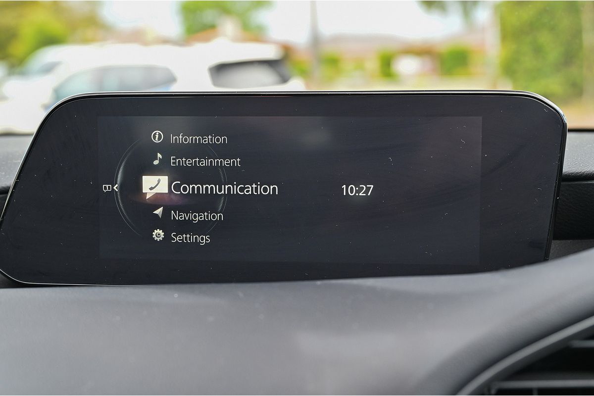 2022 Mazda 3 G20 Pure BP Series