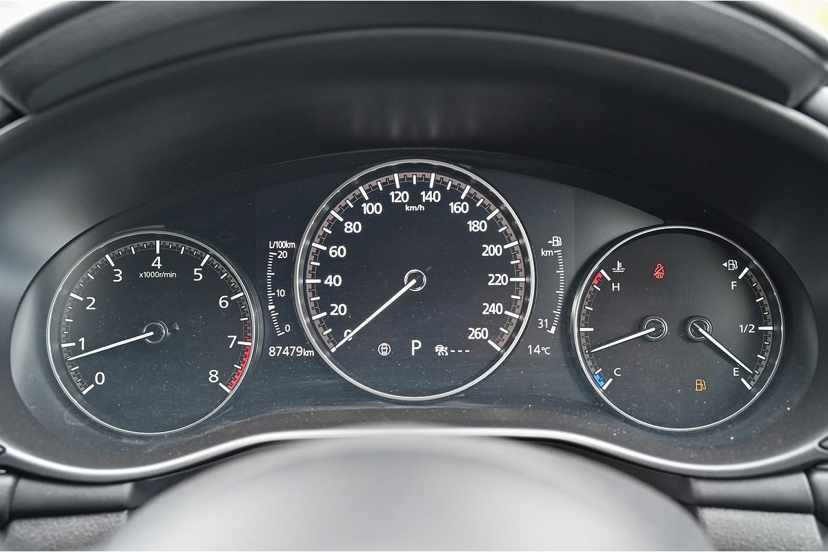 2022 Mazda 3 G20 Pure BP Series