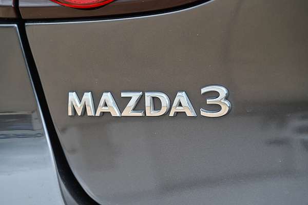 2022 Mazda 3 G20 Pure BP Series