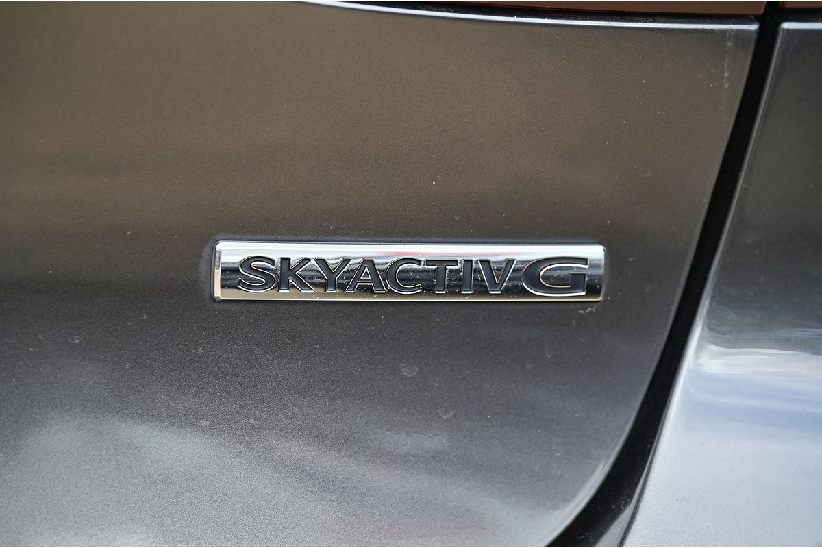 2022 Mazda 3 G20 Pure BP Series