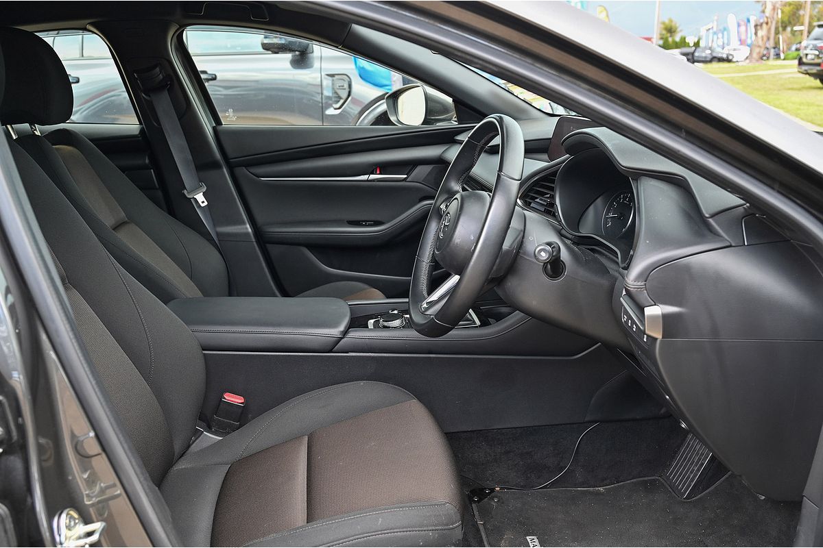 2022 Mazda 3 G20 Pure BP Series