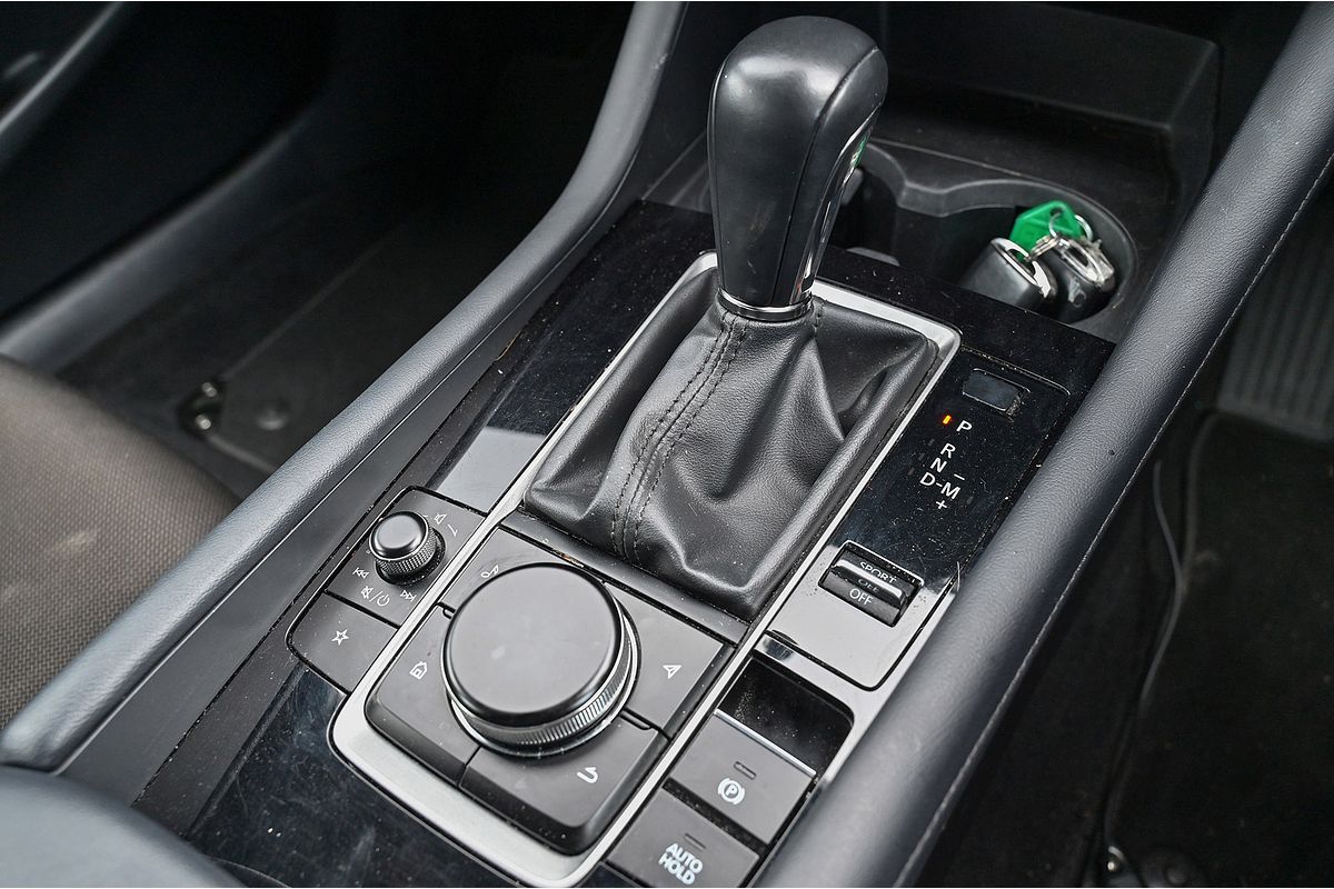 2022 Mazda 3 G20 Pure BP Series