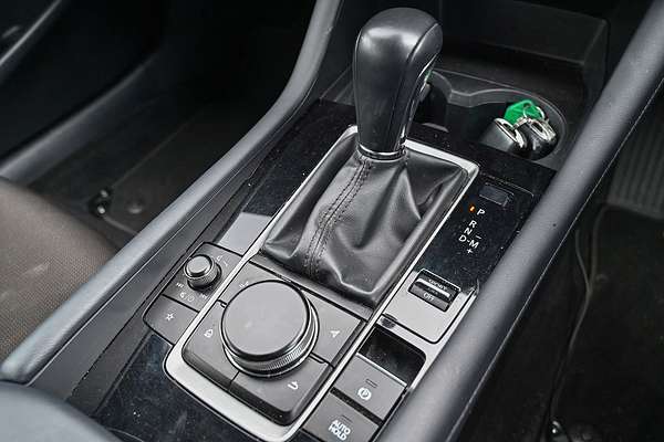 2022 Mazda 3 G20 Pure BP Series