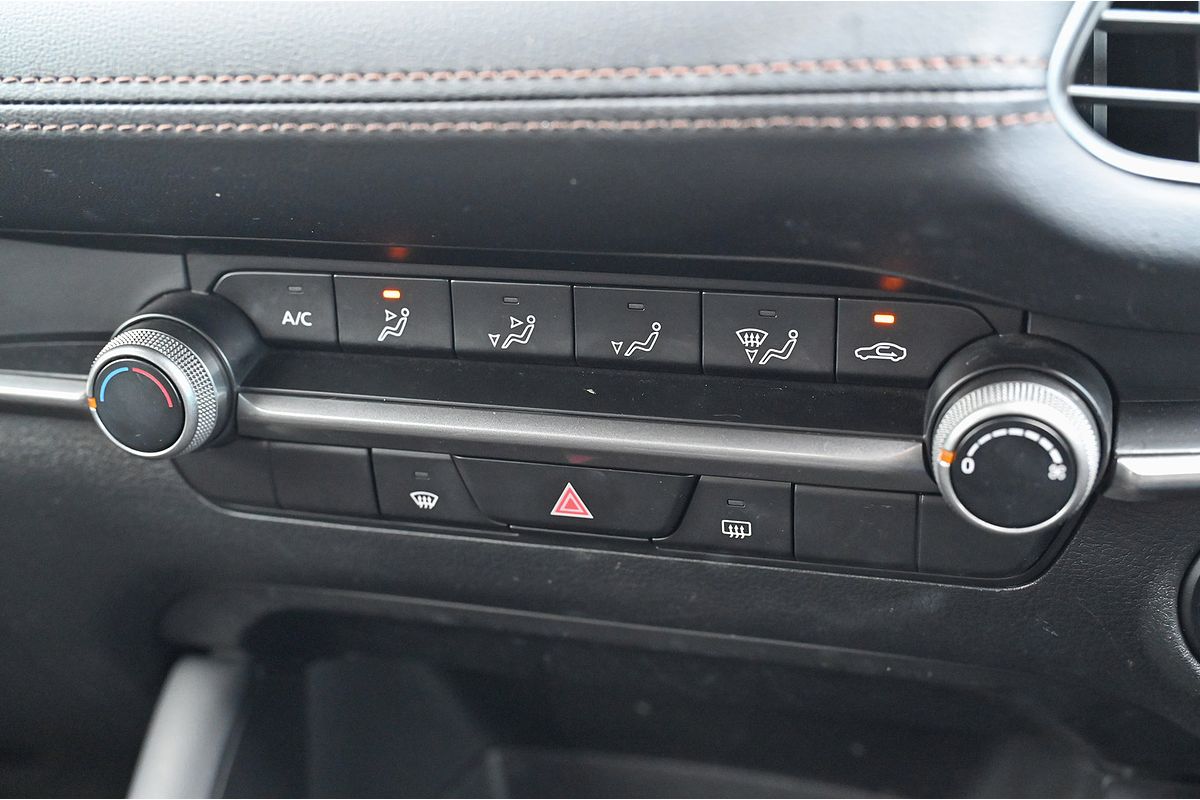 2022 Mazda 3 G20 Pure BP Series