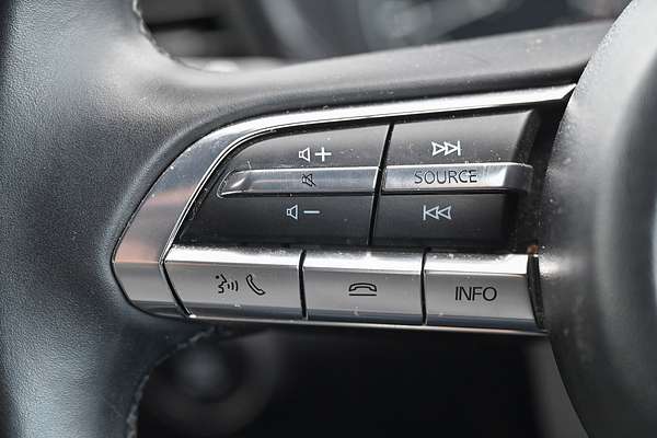 2022 Mazda 3 G20 Pure BP Series